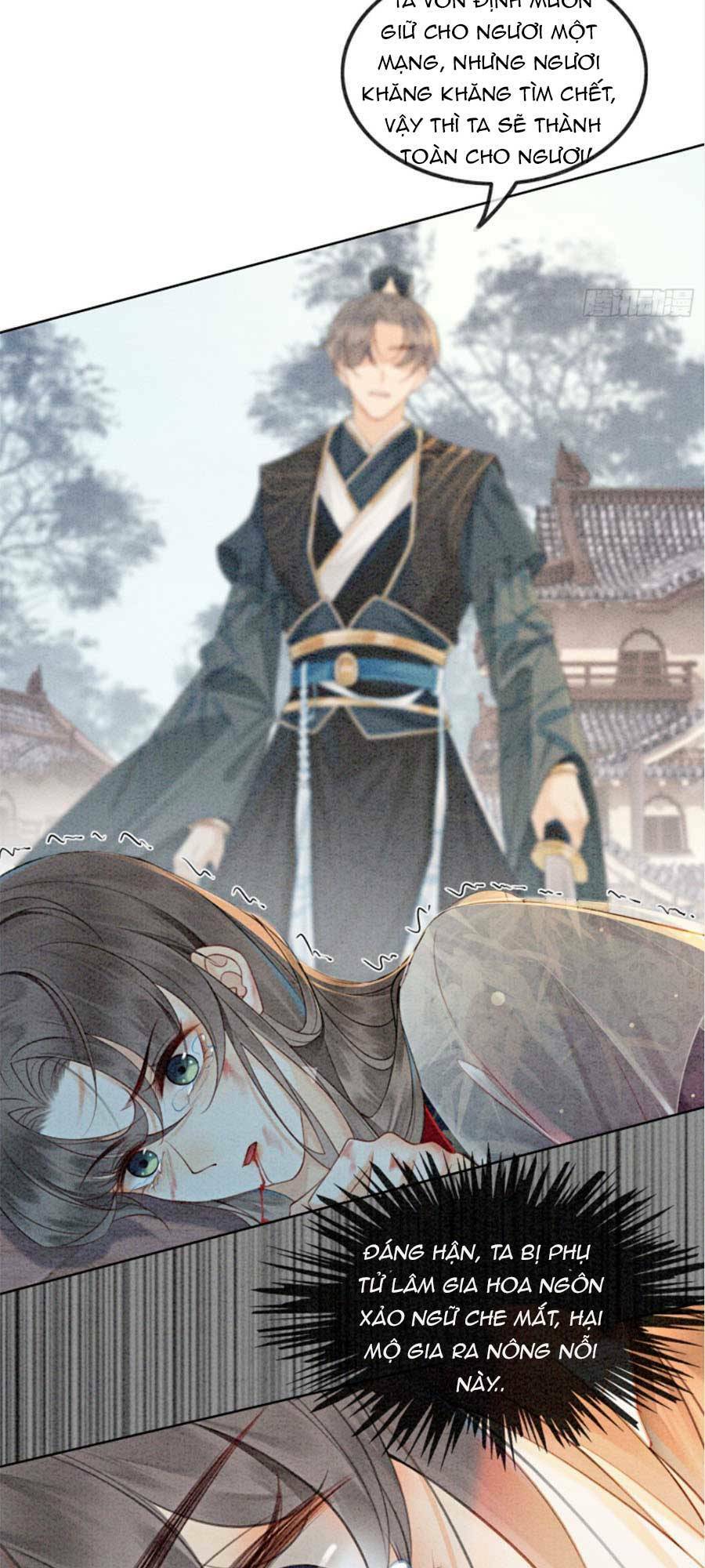 Bắt Đầu Hủy Hôn Để Công Lược Vương Gia: Chapter 1