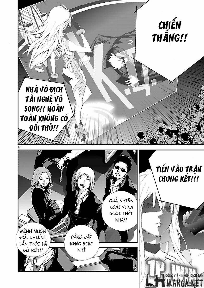 Battle Mexia: Chapter 1