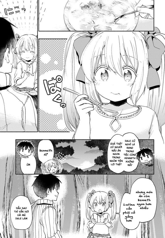 For My Daughter, I Might Even Be Able To Defeat The Demon King: Chapter 26