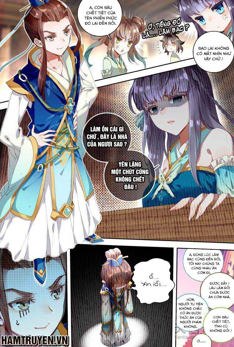 Đại Khâu Giáp Sư: Chapter 7.2