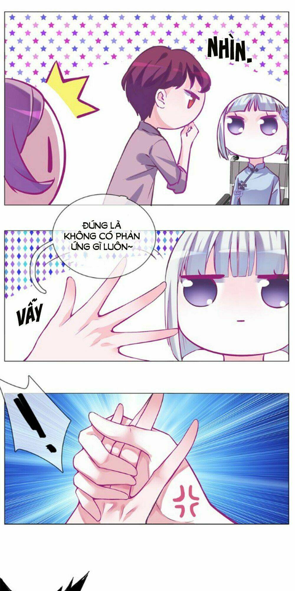 Đừng Nghịch, Ta Chỉ Muốn Yên Tĩnh: Chapter 30