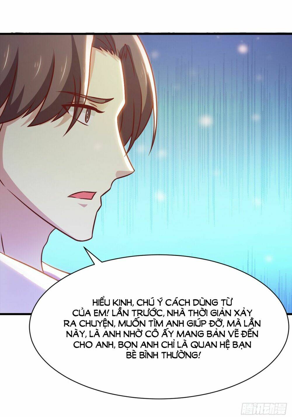 Thời Gian Đều Biết: Chapter 31