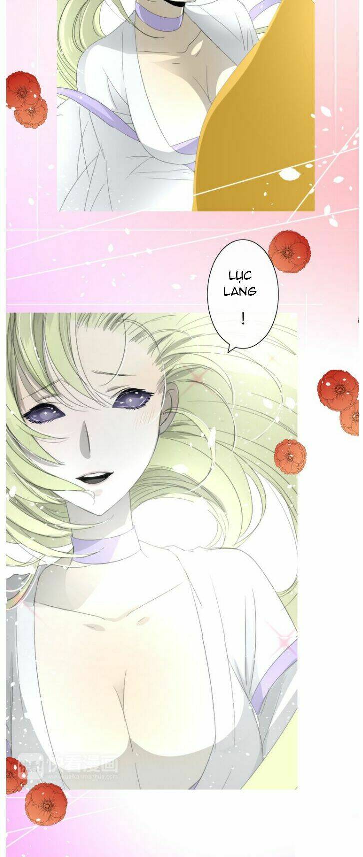 Vu Chúc Thiếu Nữ: Chapter 4