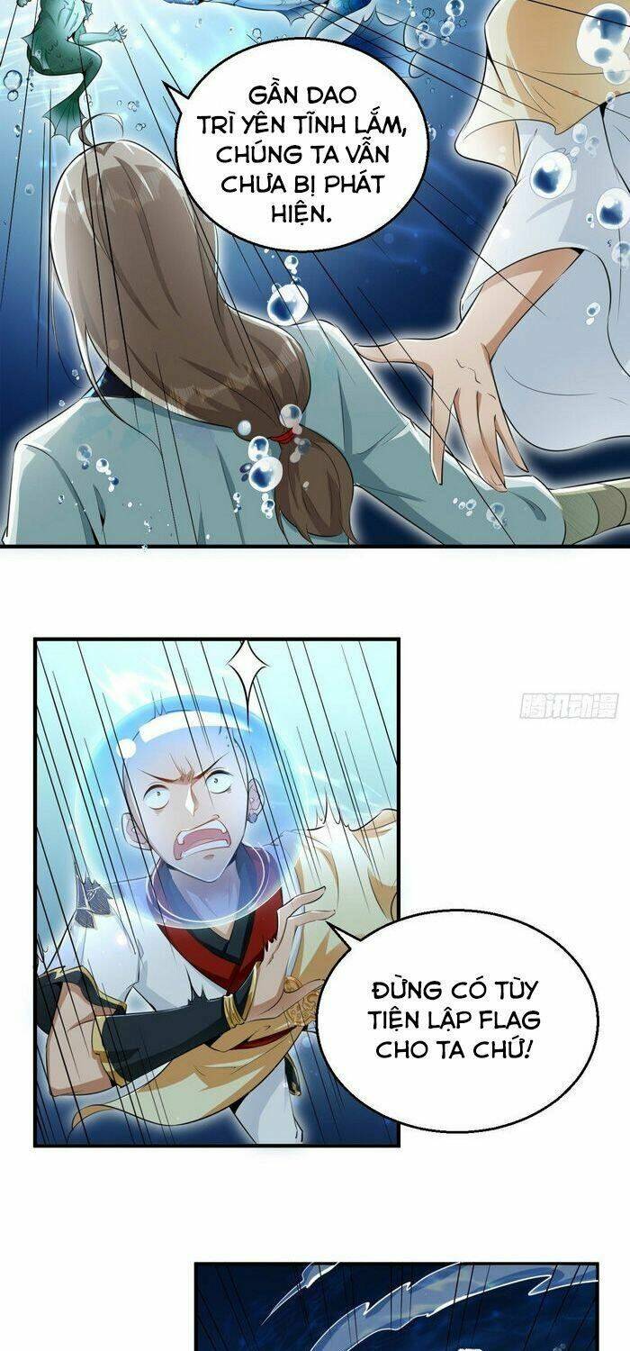 Tà Du Ký: Chapter 85
