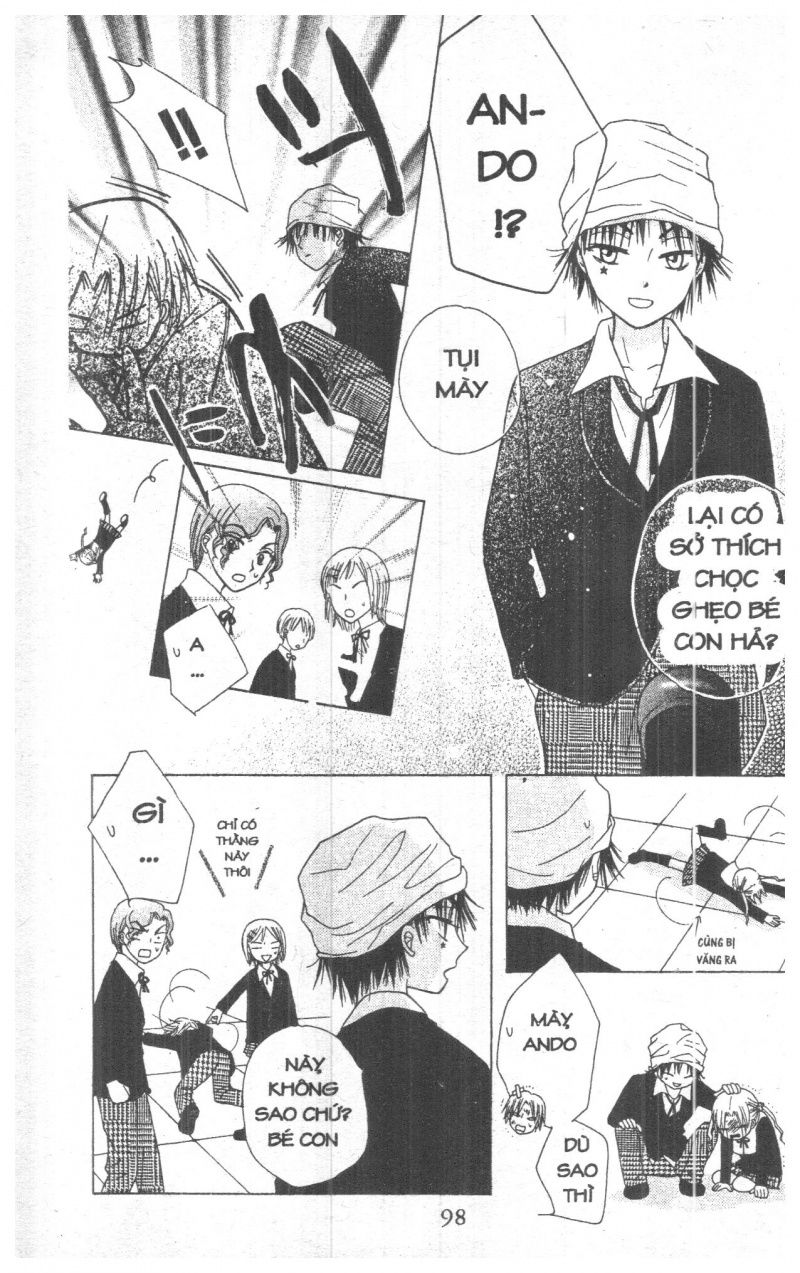 Học Viện Alice: Chapter 2