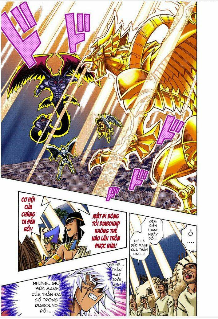 Vua Trò Chơi Full Màu: Chapter 304