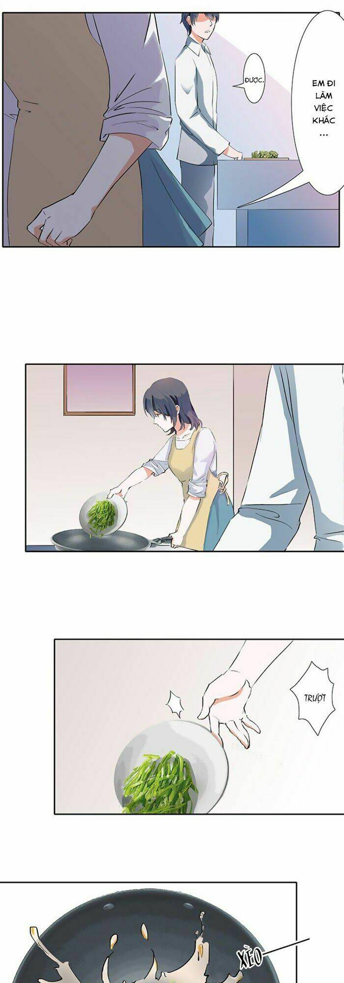 Thiên Kim Đường Môn: Chapter 28