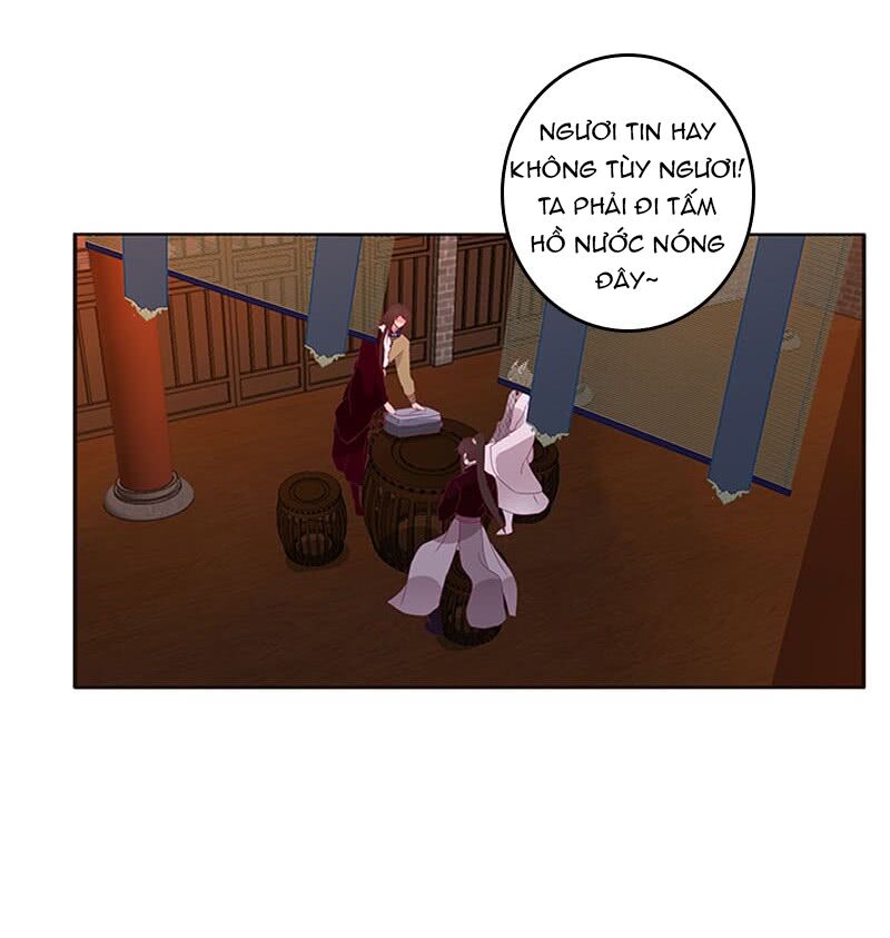 Thông Linh Phi: Chapter 328