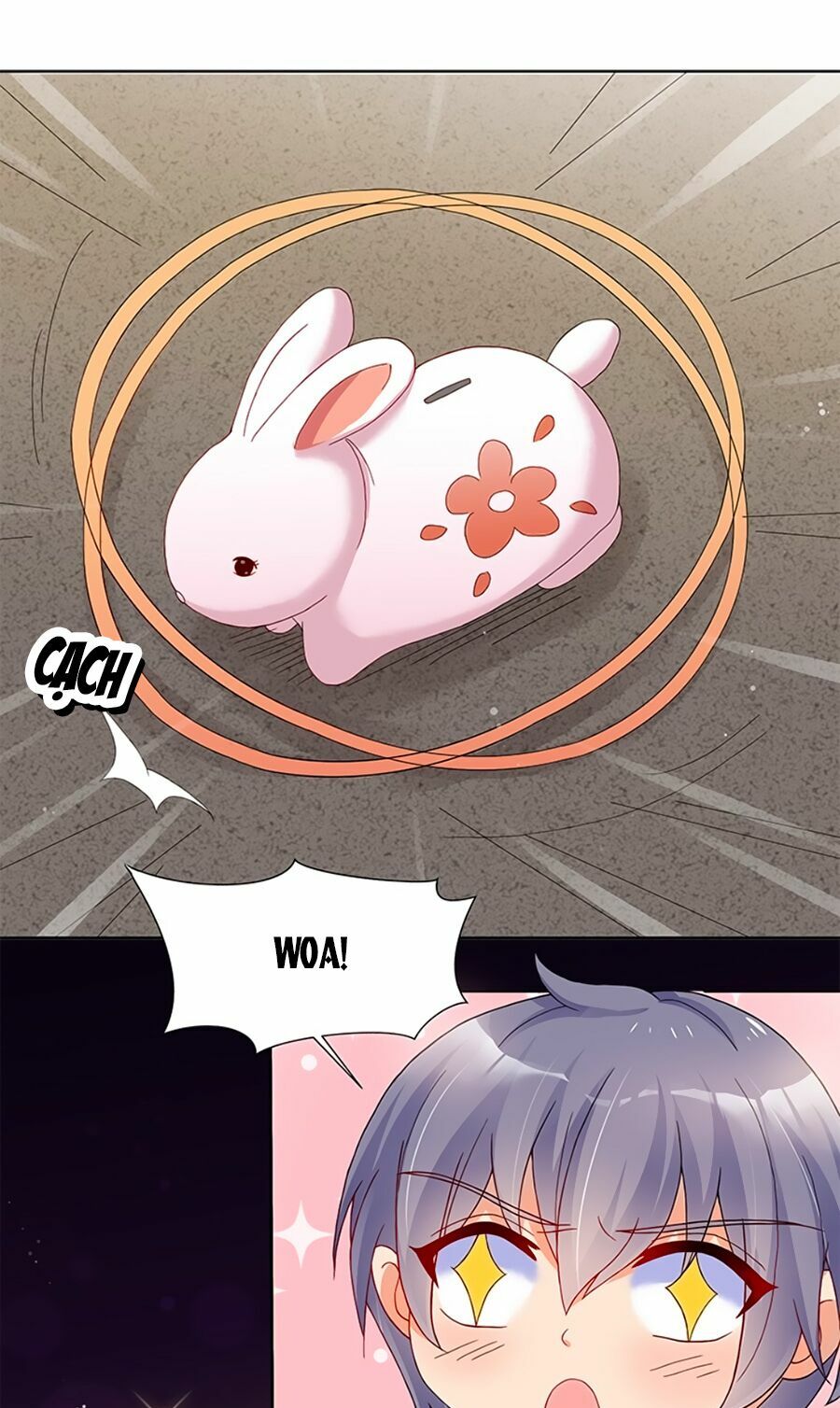 Chồng Già Vợ Trẻ Trêu Nhau Hàng Ngày: Chapter 28