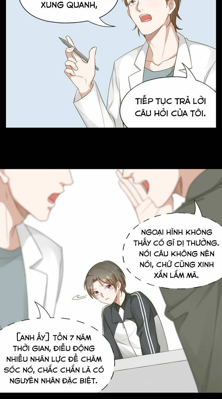 Bạn Trai Là Quái Vật: Chapter 46