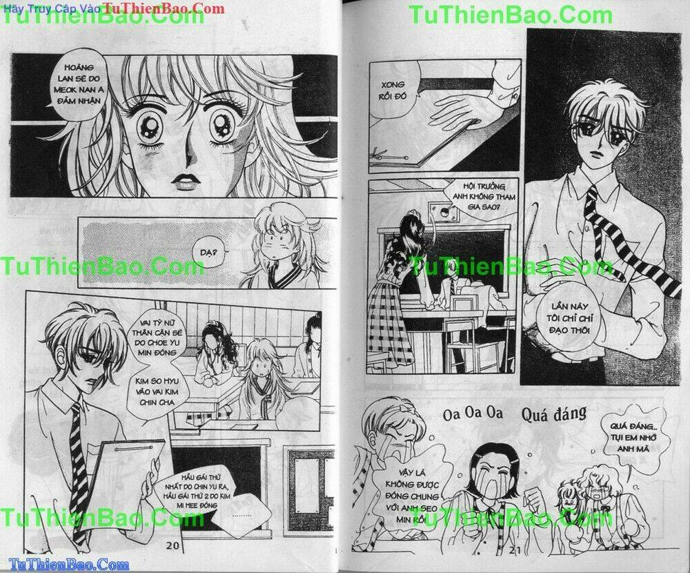 Nhật ký của Nan A: Chapter 2