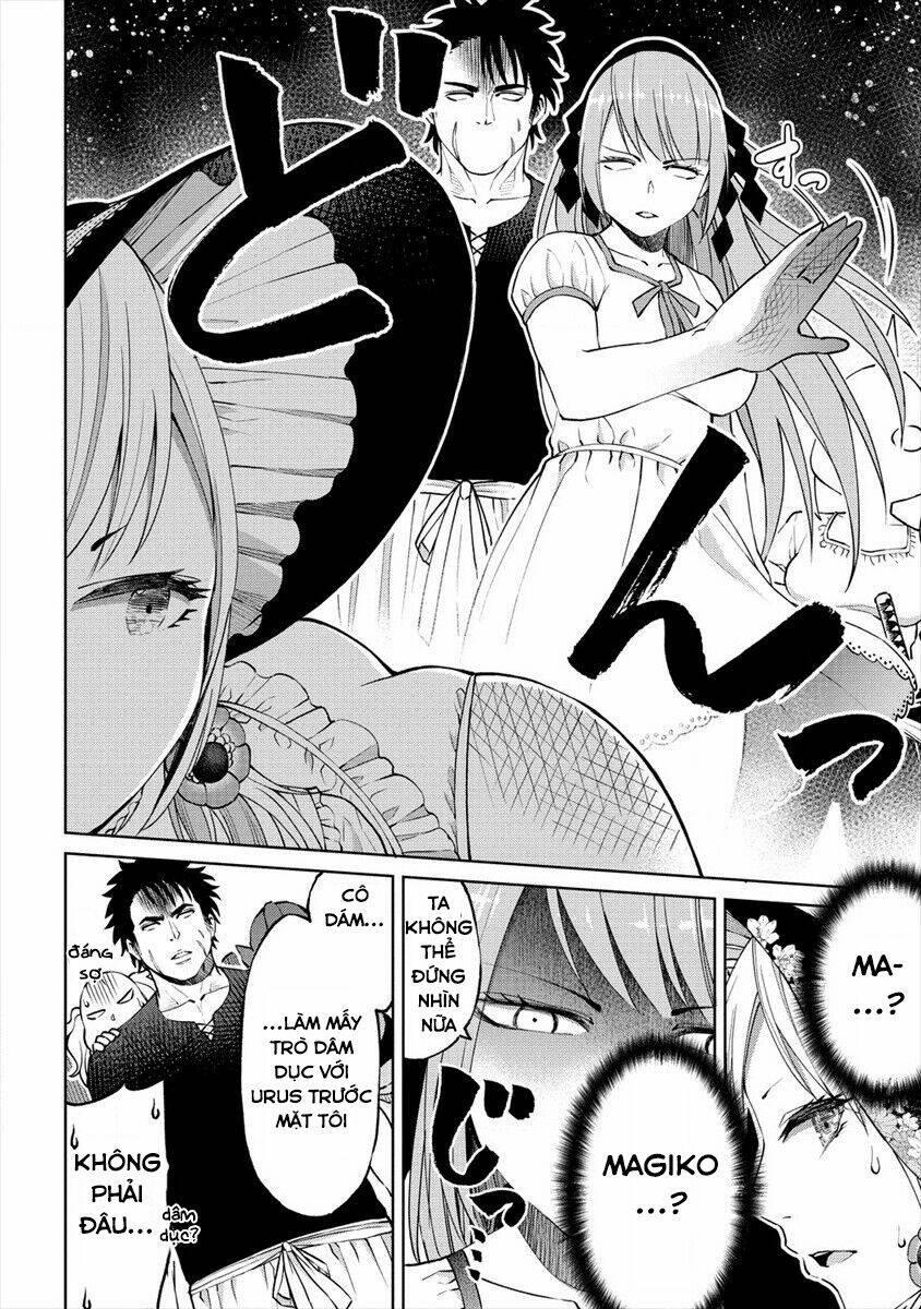 Sekai Ni Hitotsu Dake No R: Chapter 9