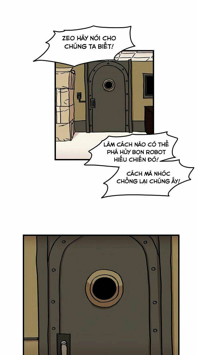 Minus Hand: Chapter 6