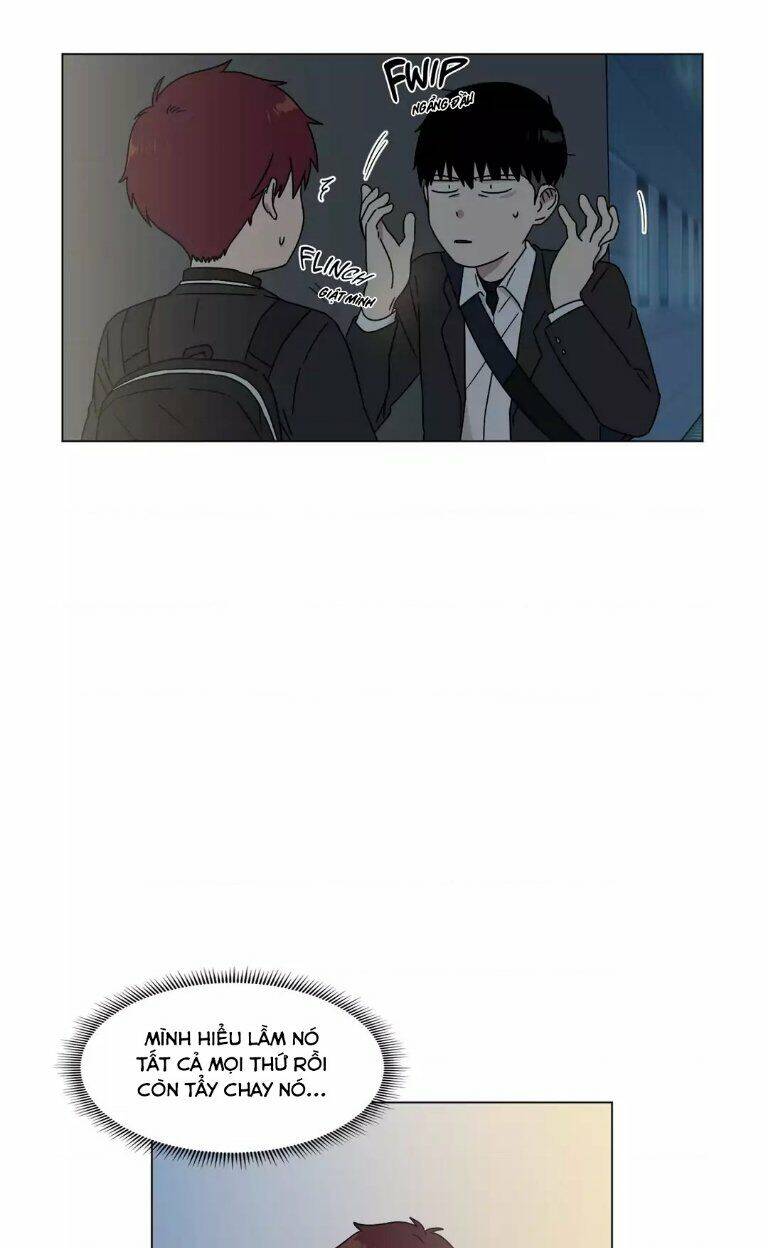 …”Một Sự Thật Khá Khó Chịu.”: Chapter 56