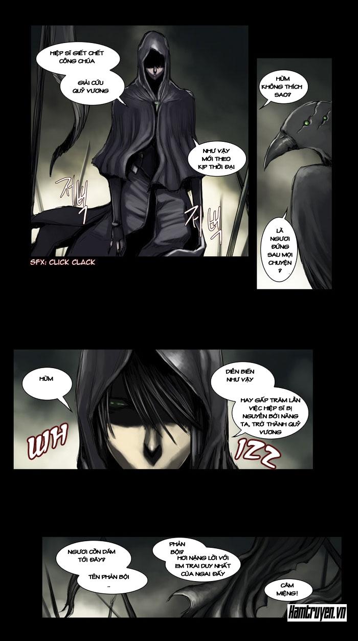 Một Câu Chuyện Cổ Tích Về Ma Vương: Chapter 33
