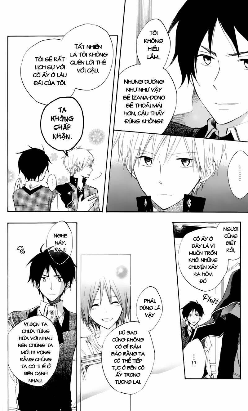 Cô Người Hầu Tóc Đỏ: Chapter 11