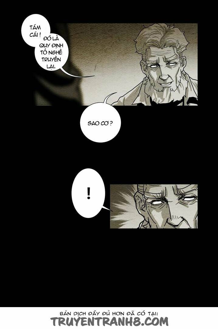 Thâu Hồn: Chapter 45