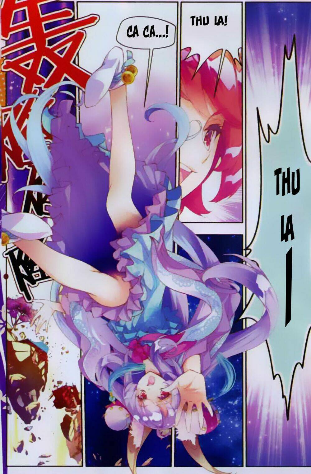 Thu La: Chapter 5