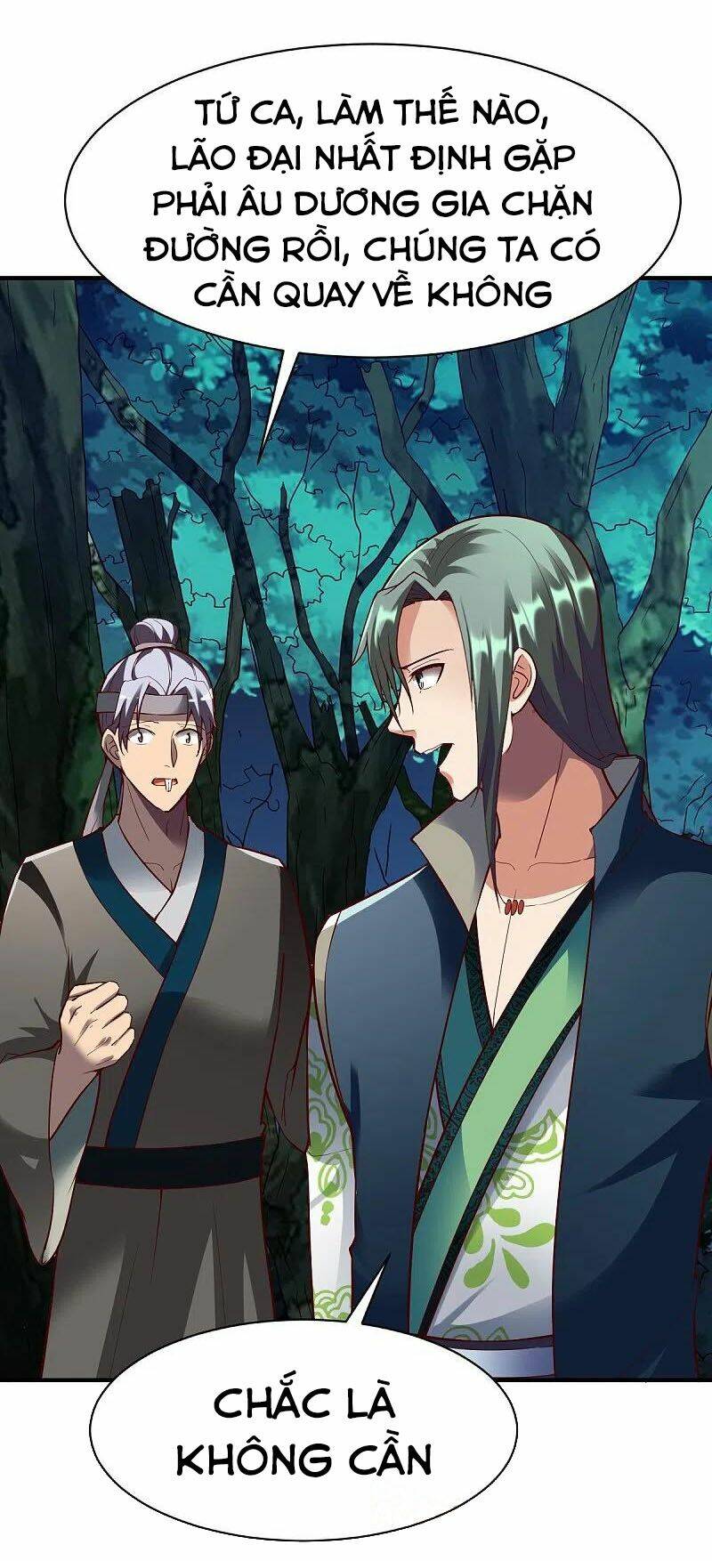 Chiến Đỉnh: Chapter 308