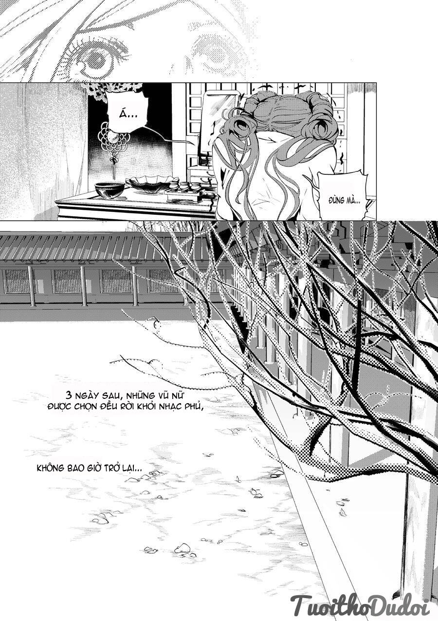 Tạp Tư Lục: Chapter 3