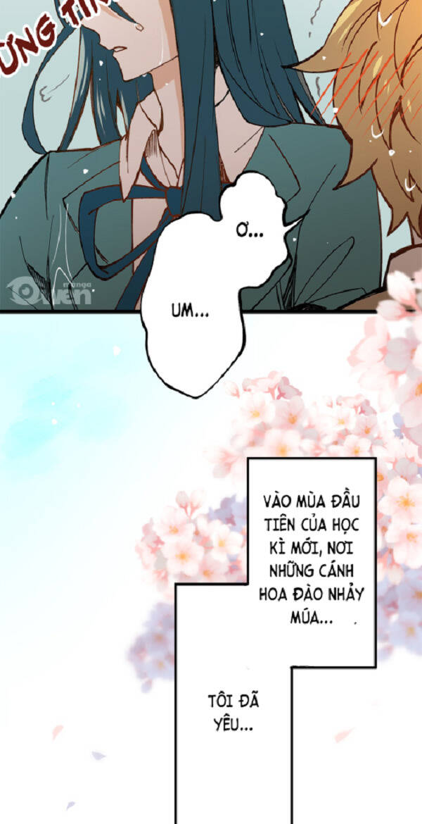 Cô Gái Tôi Thích Là.. Con Trai!!: Chapter 1