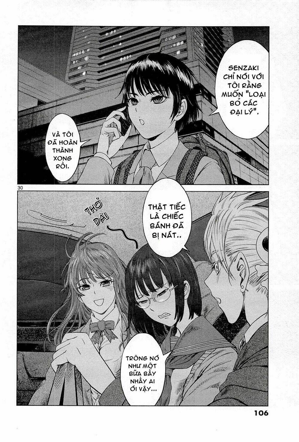 Desutoro 246: Chapter 3