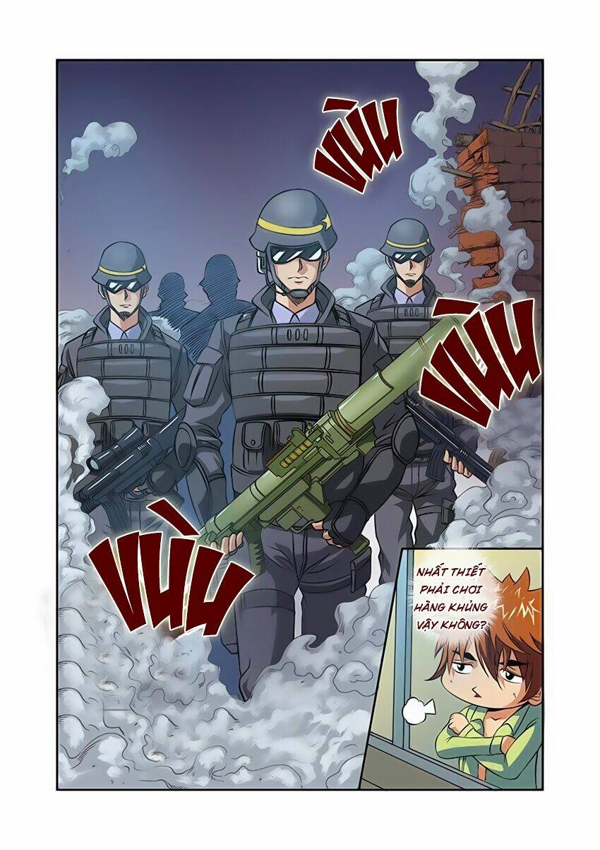 Long Xà Diễn Nghĩa: Chapter 22