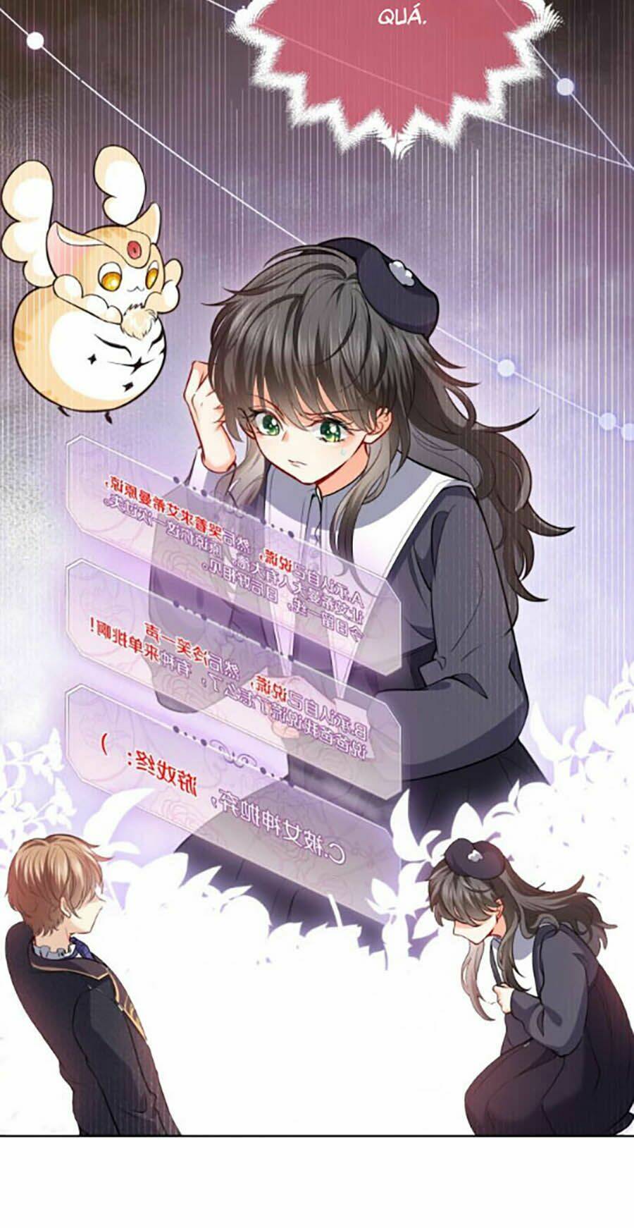 Kiên Quyết Từ Chối Làm Ma Nữ: Chapter 3