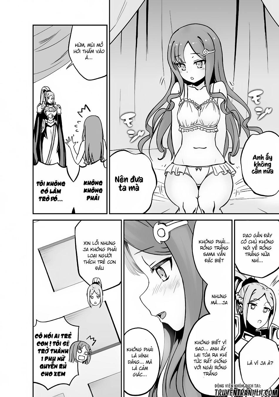 Tà Long Tái Sinh: Chapter 16