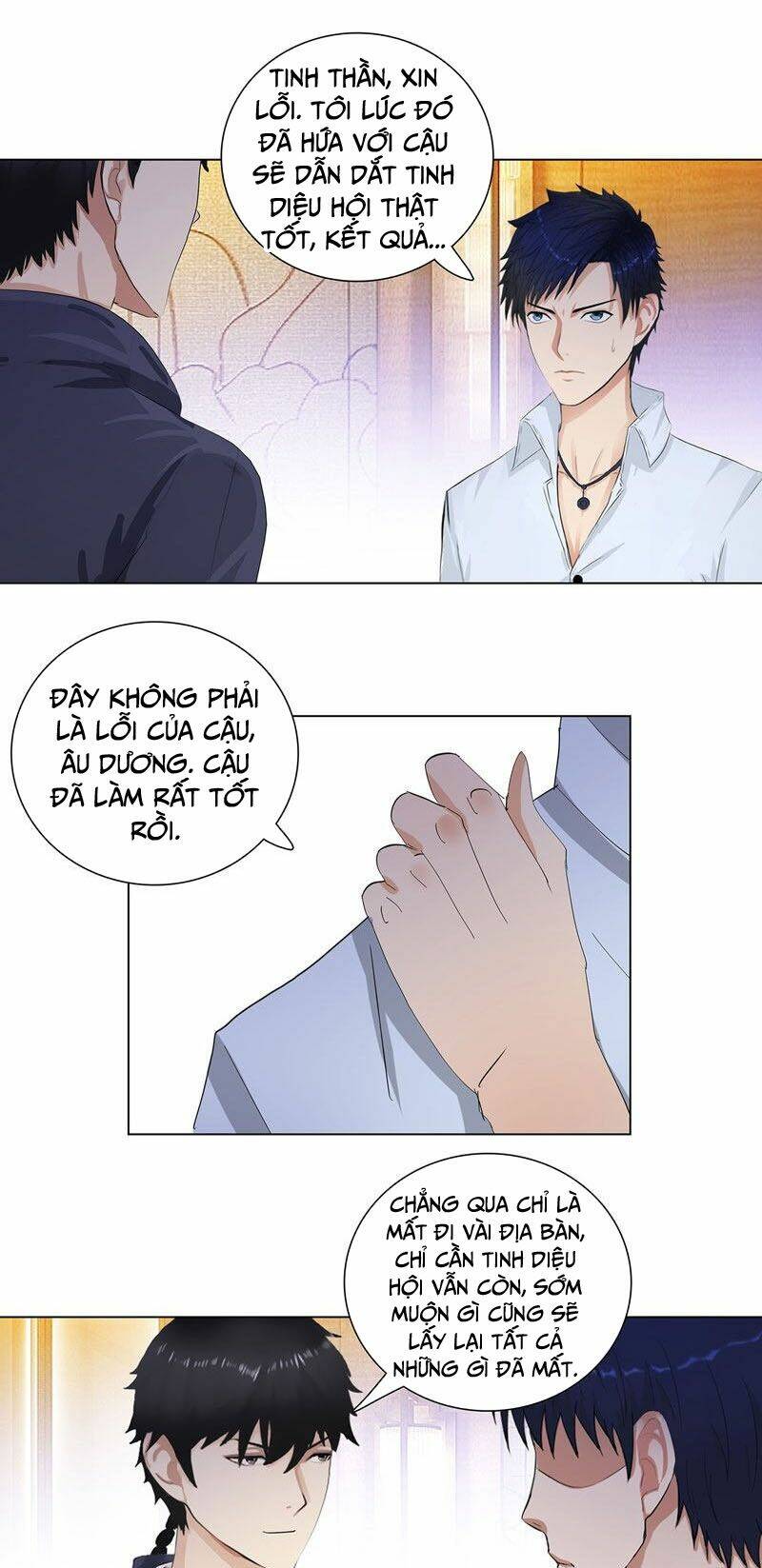 Học Viện Cao Thủ: Chapter 189