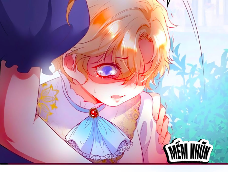 Vương Tử Và Ánh Trăng Đen: Chapter 9