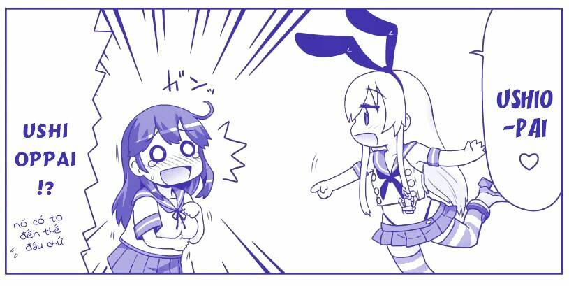 Kancolle Doujin Collection: Chapter 14