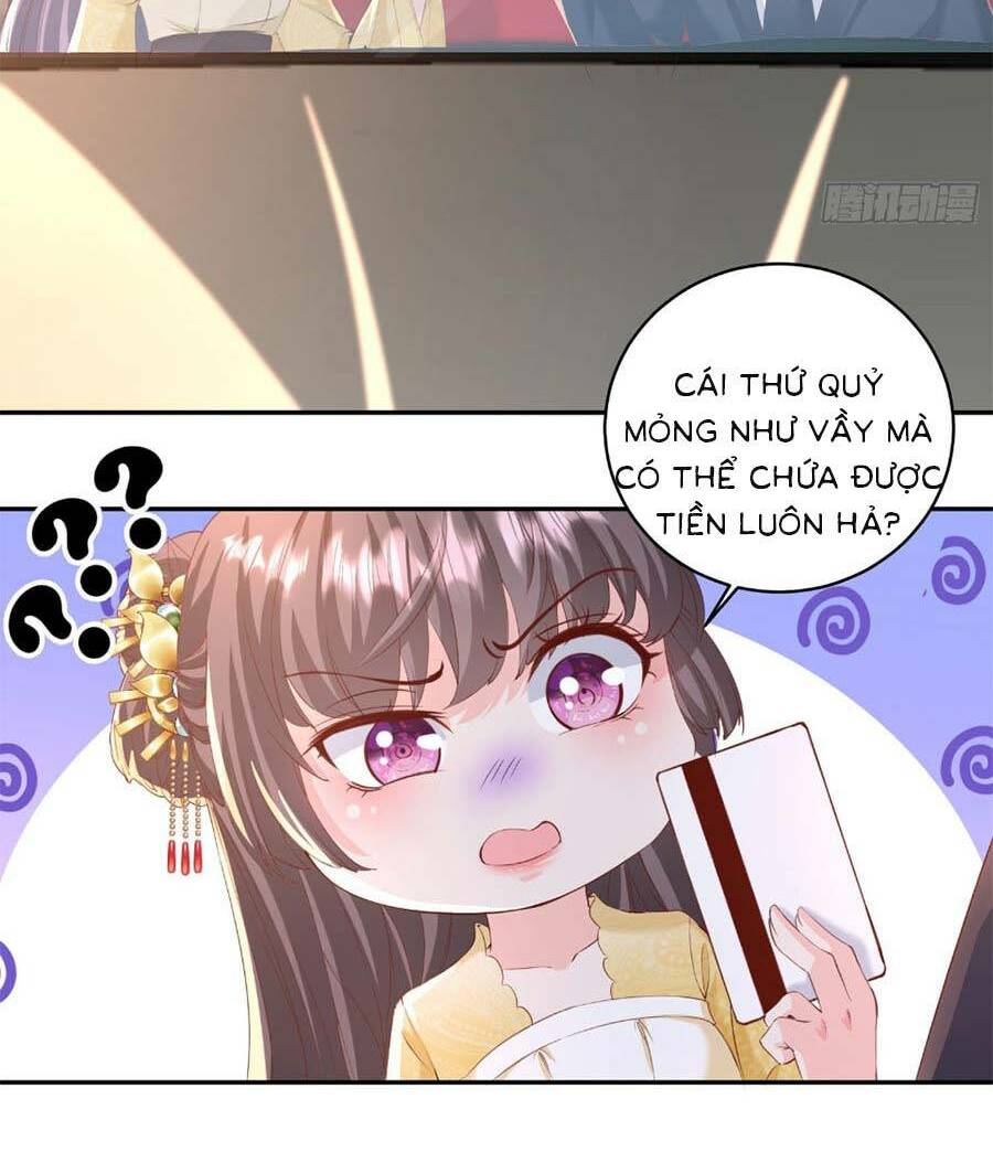 Xuyên Qua Ngàn Năm Nữ Quốc Sư Không Chút Sợ Hãi: Chapter 3