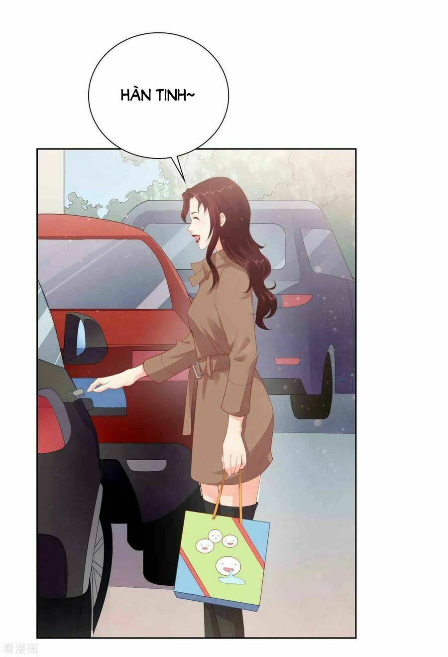 Người Yêu Ẩn Hình Của Ảnh Đế: Chapter 57