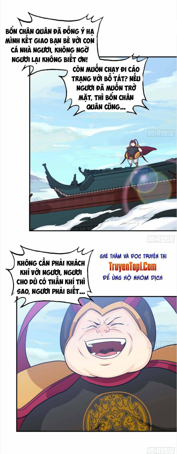 Khởi Đầu Bằng Một Con Côn: Chapter 133