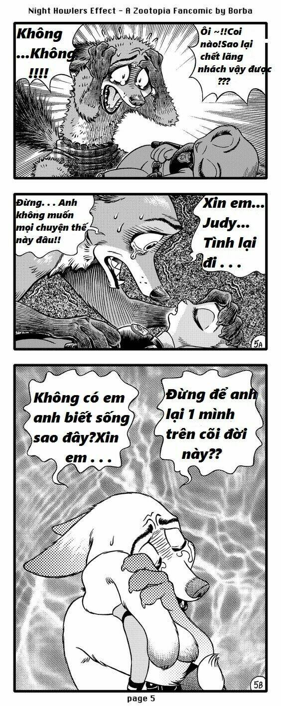Zootopia - Ngoại Truyện: Chapter 30
