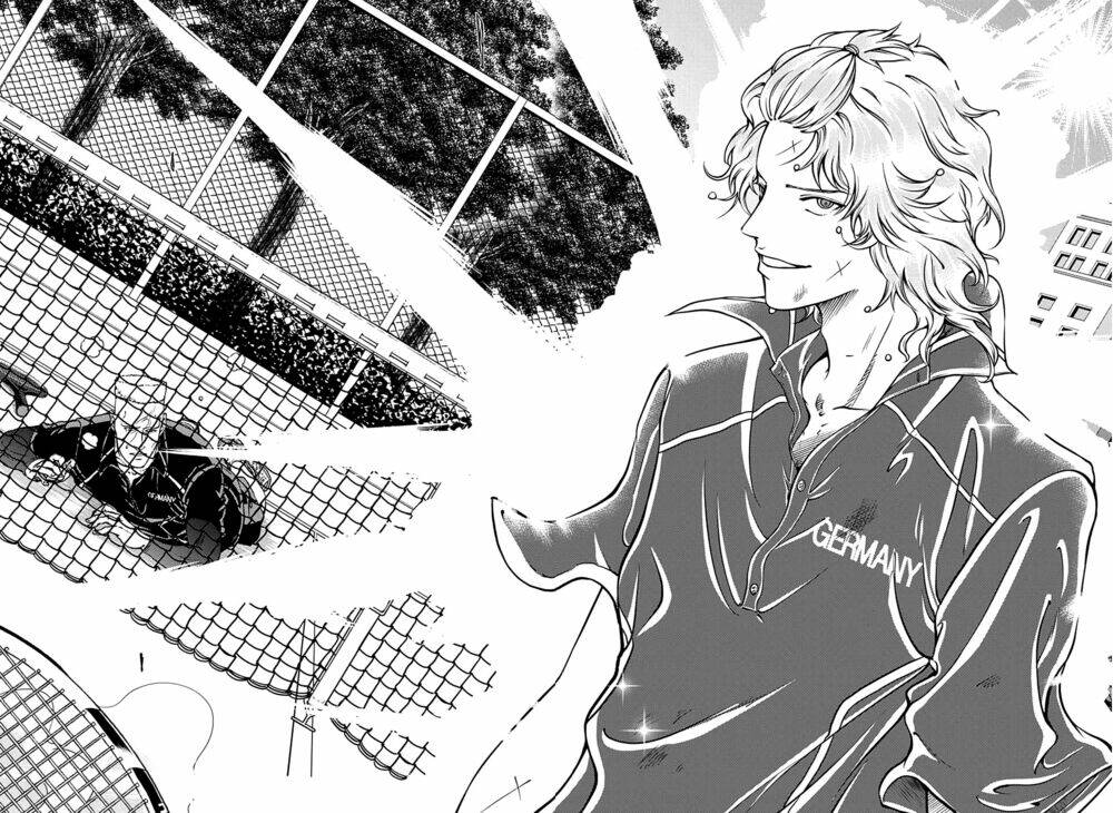 New Prince Of Tennis: Chapter 272