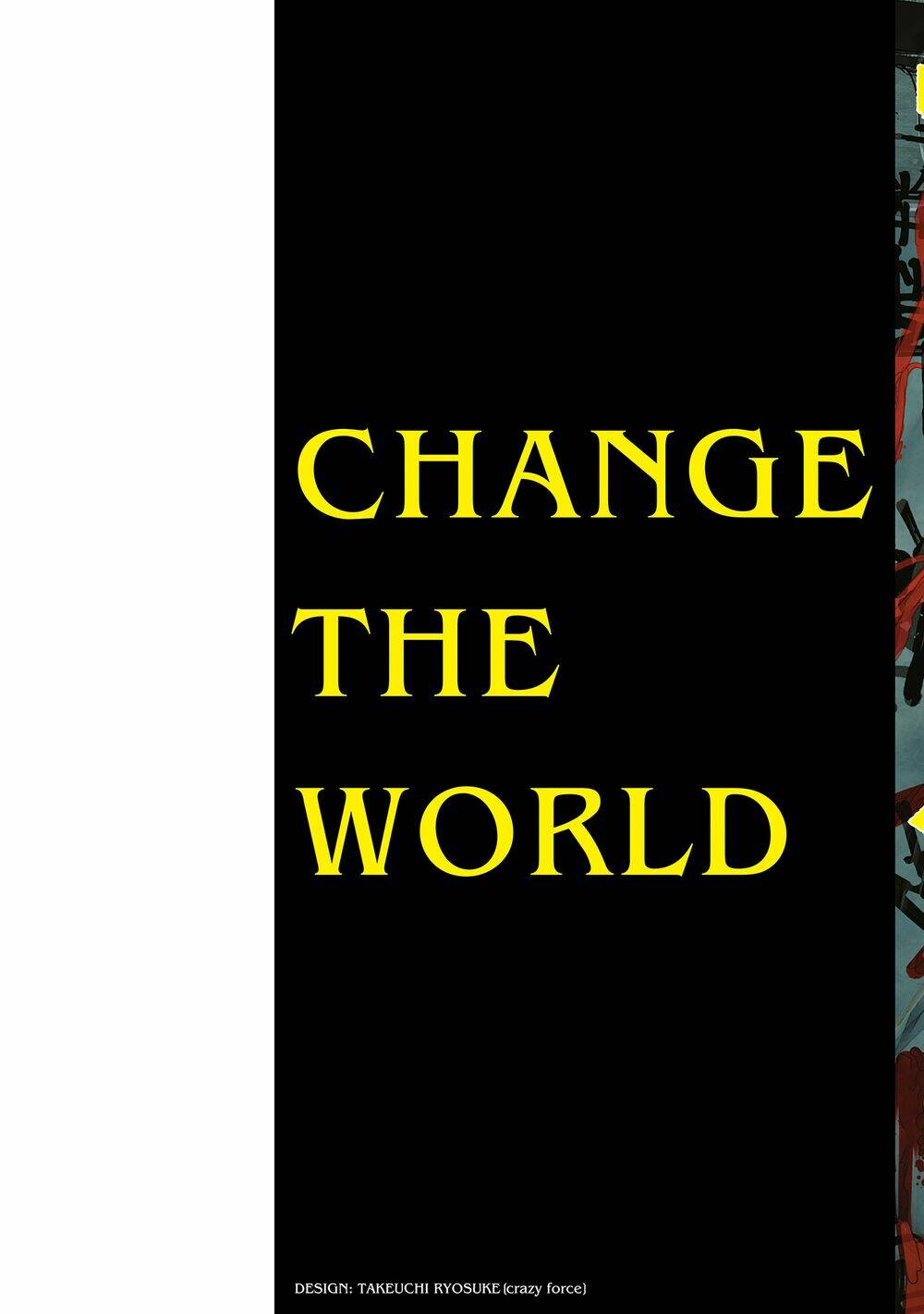 Change The World (Kanzaki Yuuya): Chapter 9