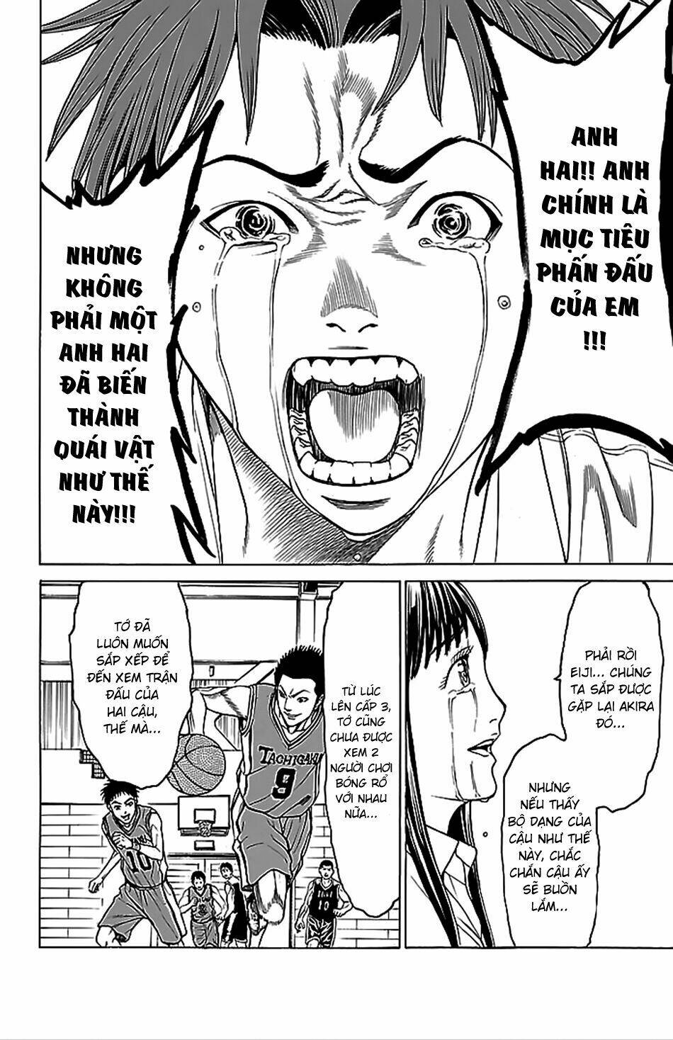 Hakaijuu: Chapter 42