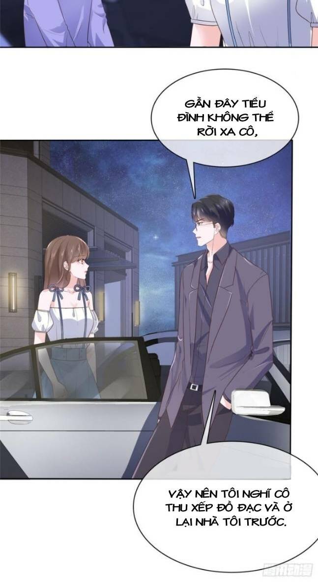 Boss Là Kim Chủ Của Tôi: Chapter 40