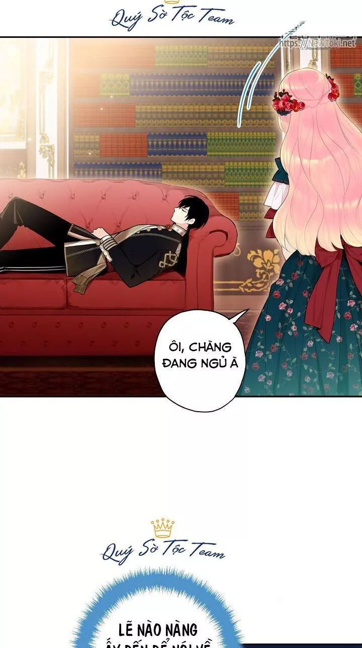 Tồn Tại Với Tư Cách Là Vợ Của Nam Chính: Chapter 104: Người đàn ông chưa bao giờ soi gương