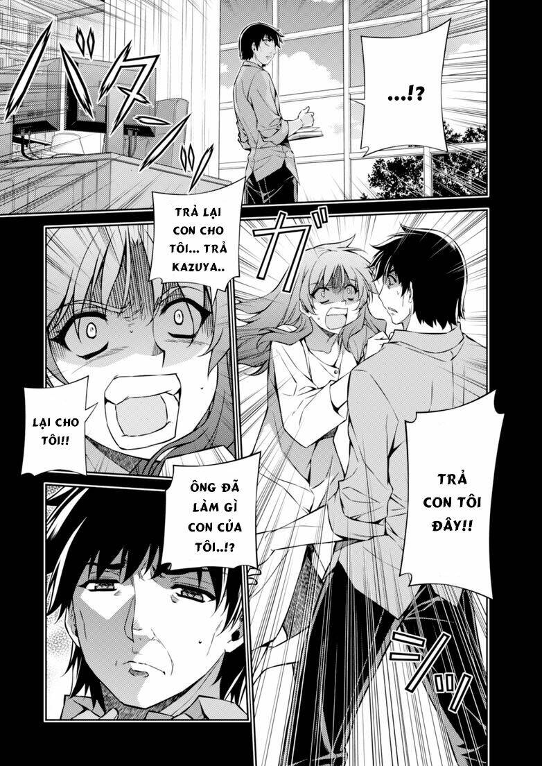 Freezing: Chapter 189