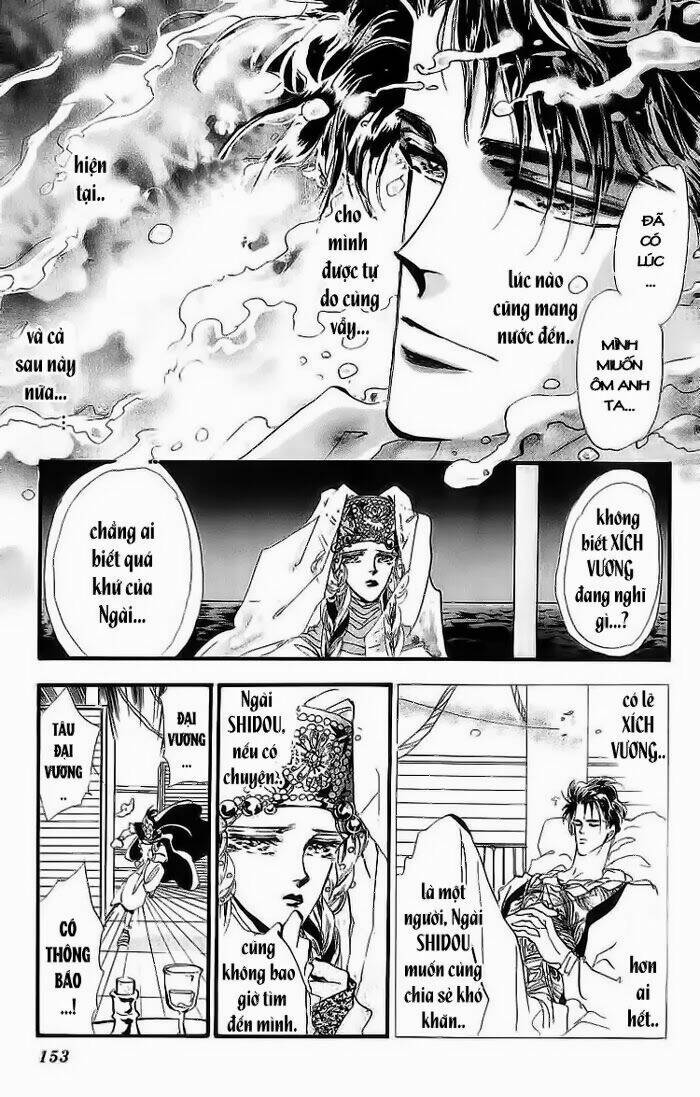 Đứa Con Số Phận: Chapter 12