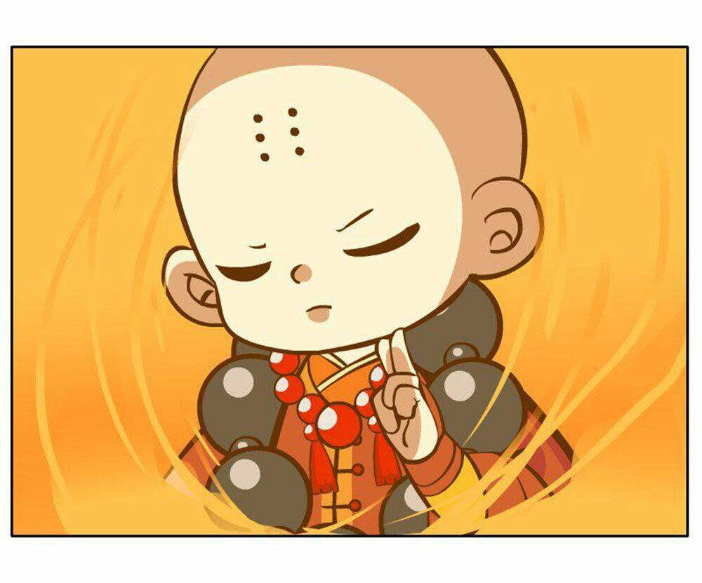 Hòa Thượng Và Tiểu Long Quân: Chapter 19