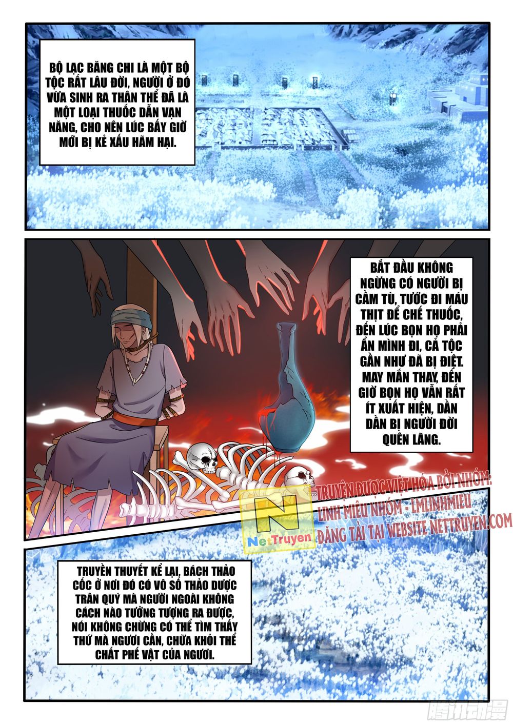Độc Phi Ở Trên, Tà Vương Ở Dưới: Chapter 21