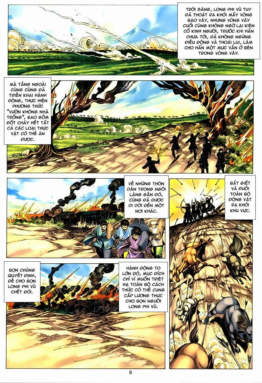 Tuyệt Thế Vô Song: Chapter 147