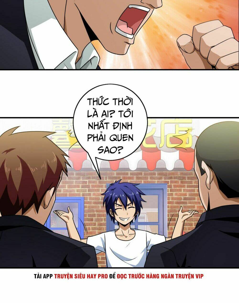 Hộ Hoa Cao Thủ Tại Đô Thị: Chapter 112