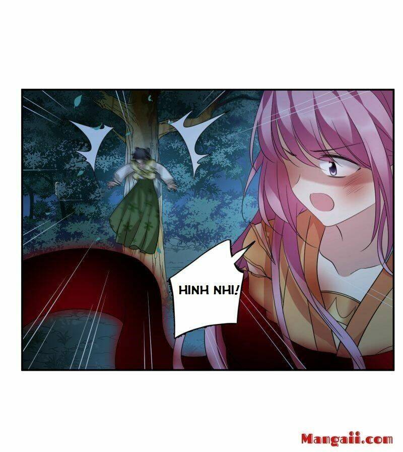 Toàn Cơ Từ: Chapter 55.1