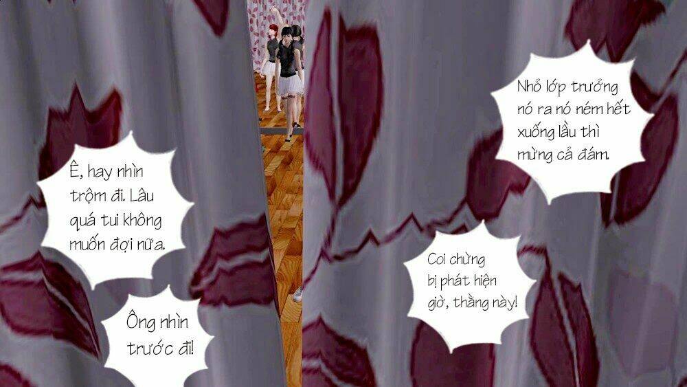 Stay With Me (Truyện Sims): Chapter 2