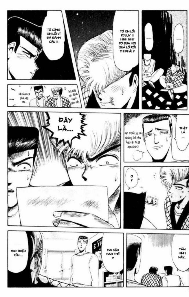 Shonan Junai Gumi: Chapter 23